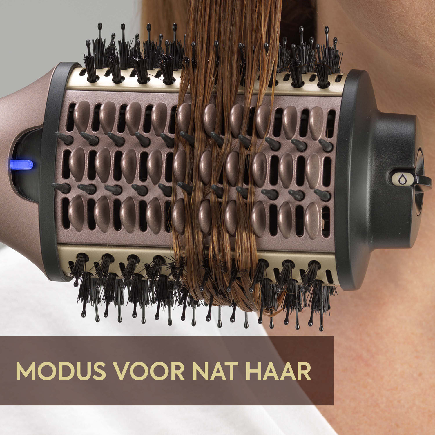 MODUS VOOR NAT HAAR 